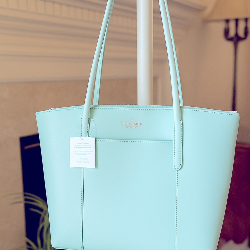 ❤️NWT❤️ Kate Spade New York Tote Bag – Dream Mint